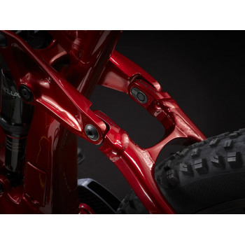 Rail 5 500W CRIMSON/LITHIUM GREY