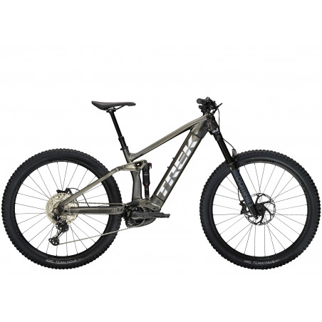 Rail 7 MERCURY/DNISTER BLACK