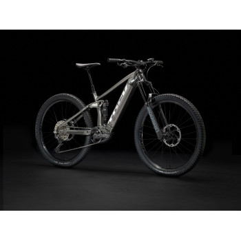 Rail 7 MERCURY/DNISTER BLACK