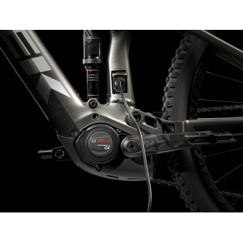 Rail 7 MERCURY/DNISTER BLACK