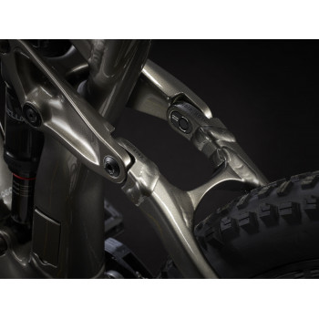 Rail 7 MERCURY/DNISTER BLACK