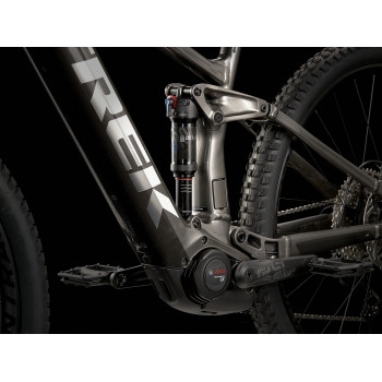 Rail 7 MERCURY/DNISTER BLACK
