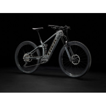 Rail 9.7 MATTE LITHIUM GREY/MATTETREK BLACK