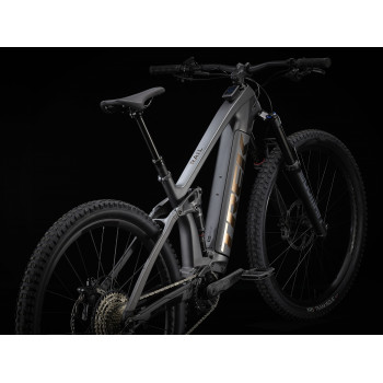 Rail 9.7 MATTE LITHIUM GREY/MATTETREK BLACK