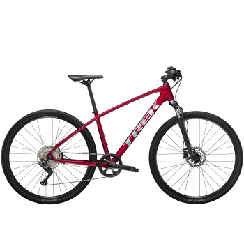Dual Sport 3 RAGE RED