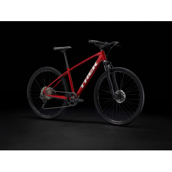 Dual Sport 3 RAGE RED