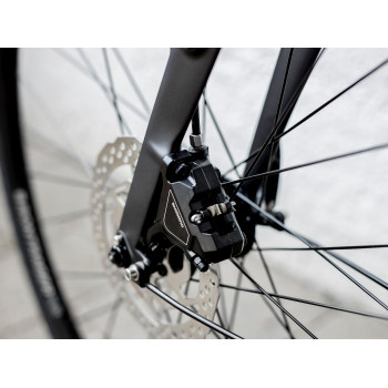 FX 3 Disc Equipped MATTE DNISTER BLACK