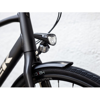 FX 3 Disc Equipped MATTE DNISTER BLACK