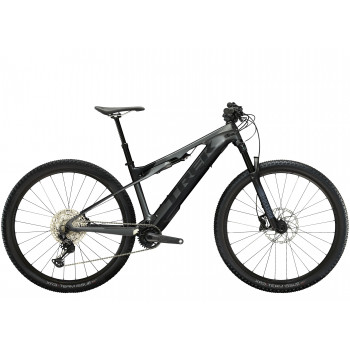 E Caliber 9.6 Gen 2 SATIN LITHIUM GREY/TREK BLACK
