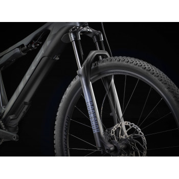 E Caliber 9.6 Gen 2 SATIN LITHIUM GREY/TREK BLACK