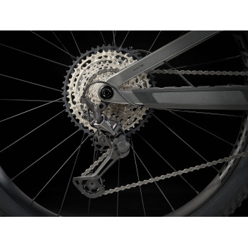 Top Fuel 9.7 BLUE SMOKE/ALPINE/QUICKSILVER FADE