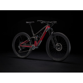 Fuel EX 9.8 GX AXS RAW CARBON/RAGE RED