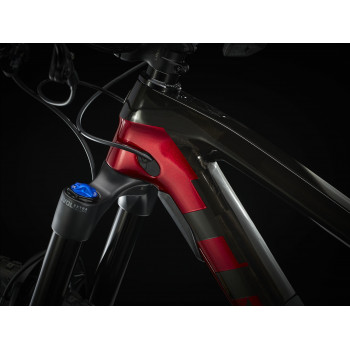 Fuel EX 9.8 GX AXS RAW CARBON/RAGE RED