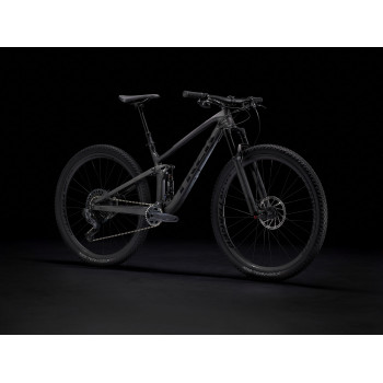 Top Fuel 9.8 GX AXS MATTE RAW CARBON/VOODOO TREK BLACK