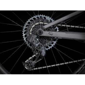 Top Fuel 9.8 GX AXS MATTE RAW CARBON/VOODOO TREK BLACK