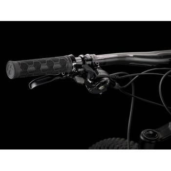 Top Fuel 9.8 GX AXS MATTE RAW CARBON/VOODOO TREK BLACK