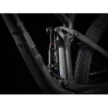 Top Fuel 9.8 GX AXS MATTE RAW CARBON/VOODOO TREK BLACK