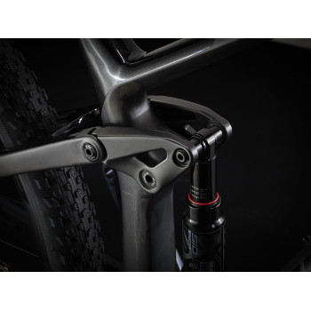 Top Fuel 9.8 GX AXS MATTE RAW CARBON/VOODOO TREK BLACK