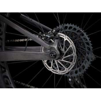 Top Fuel 9.8 GX AXS MATTE RAW CARBON/VOODOO TREK BLACK