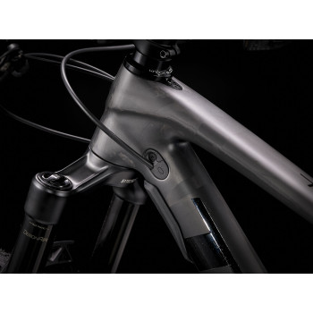 Top Fuel 9.8 GX AXS MATTE RAW CARBON/VOODOO TREK BLACK