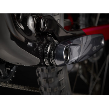 Top Fuel 9.8 GX AXS CARBON RED SMOKE/TREK BLACK
