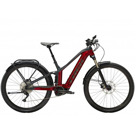 Powerfly FS 4 Equipped CRIMSON/LITHIUM GREY