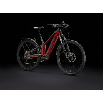 Powerfly FS 4 Equipped CRIMSON/LITHIUM GREY