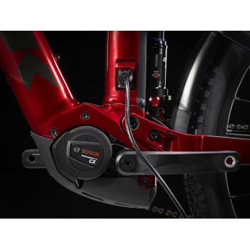 Powerfly FS 4 Equipped CRIMSON/LITHIUM GREY