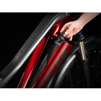 Powerfly FS 4 Equipped CRIMSON/LITHIUM GREY