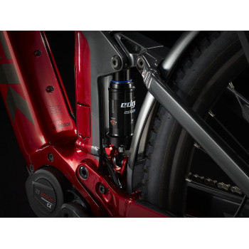 Powerfly FS 4 Equipped CRIMSON/LITHIUM GREY