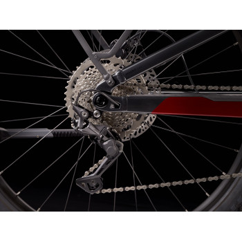 Powerfly FS 4 Equipped CRIMSON/LITHIUM GREY