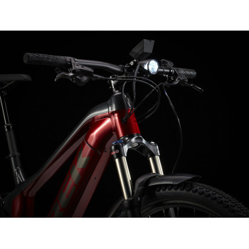 Powerfly FS 4 Equipped CRIMSON/LITHIUM GREY