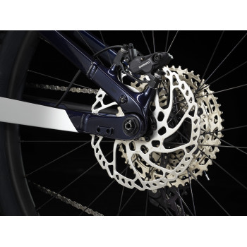 Powerfly FS 7 CRYSTAL WHITE/ALPINE DARK BLUE FADE