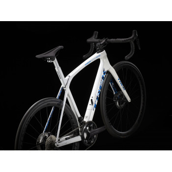 Domane SLR 7 Gen 3 TREK WHITE/BLUE