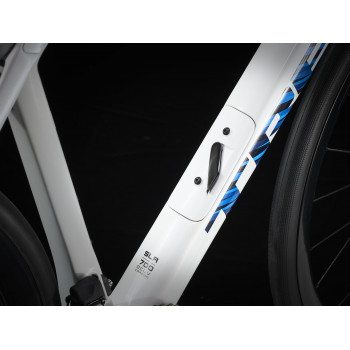 Domane SLR 7 Gen 3 TREK WHITE/BLUE