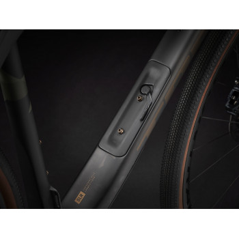 Checkpoint SLR 7 AXS MATTE DEEP SMOKE/GLOSS OLIVE GREY