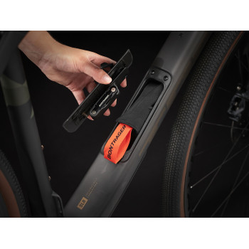 Checkpoint SLR 7 AXS MATTE DEEP SMOKE/GLOSS OLIVE GREY