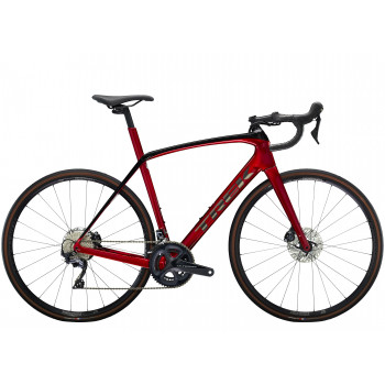 Domane SL 6 Gen 3 CRIMSON/TREK BLACK