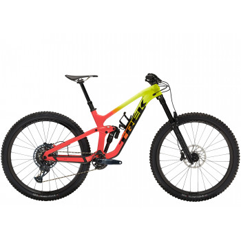 Slash 9.8 GX Gen 5 RADIOACTIVE CORAL TO YELLOW FADE