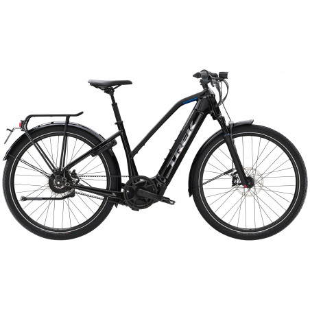 Allant+ 9S Stagger TREK BLACK/ALPINE BLUE