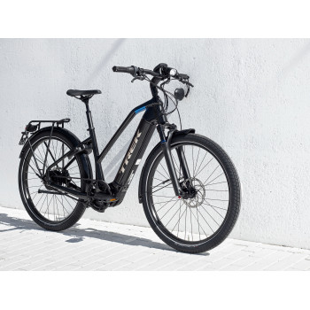 Allant+ 9S Stagger TREK BLACK/ALPINE BLUE