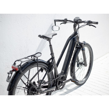 Allant+ 9S Stagger TREK BLACK/ALPINE BLUE