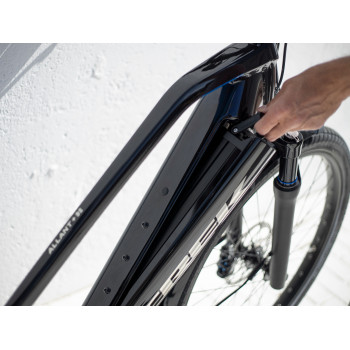 Allant+ 9S Stagger TREK BLACK/ALPINE BLUE