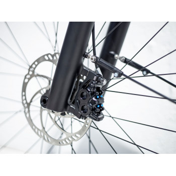 Allant+ 9S Stagger TREK BLACK/ALPINE BLUE