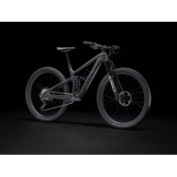Top Fuel 9.8 XT MATTE RAW CARBON