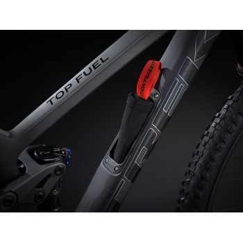 Top Fuel 9.8 XT MATTE RAW CARBON