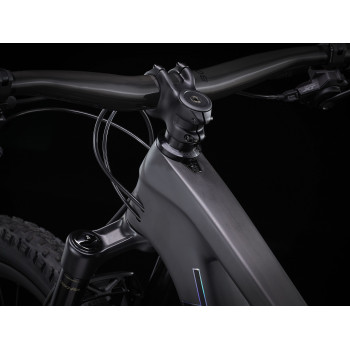 Top Fuel 9.8 XT MATTE RAW CARBON