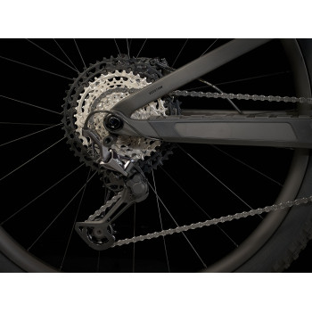 Top Fuel 9.8 XT MATTE RAW CARBON