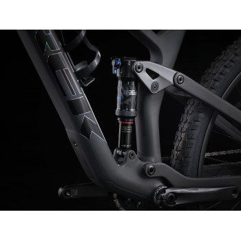 Top Fuel 9.8 XT MATTE RAW CARBON