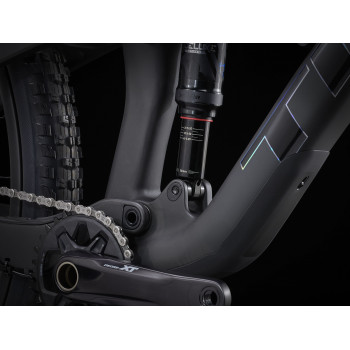 Top Fuel 9.8 XT MATTE RAW CARBON